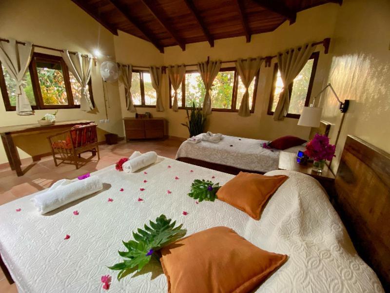 Lodge Mirador - Great Swimming Pool - Kitchen - Bbq - Netflix Tajo Alto Eksteriør billede