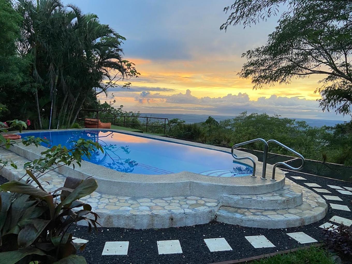 Lodge Mirador - Great Swimming Pool - Kitchen - Bbq - Netflix Tajo Alto Eksteriør billede